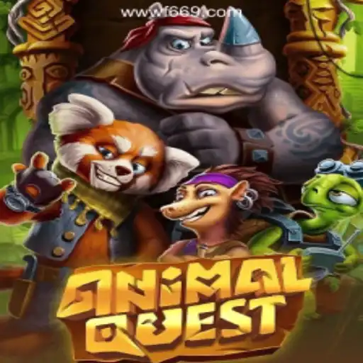 Discover the Exciting World of AnimalQuest and F669.COM Oficial Slots Brasil #1