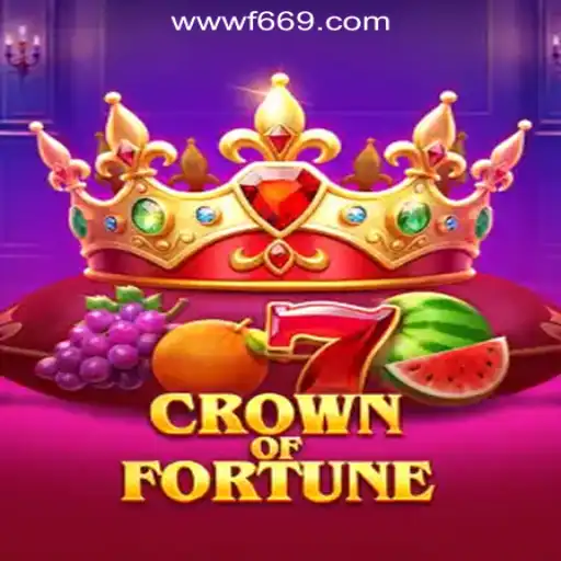 Explore the Thrills of CrownofFortune and F669.COM Oficial Slots Brasil #1