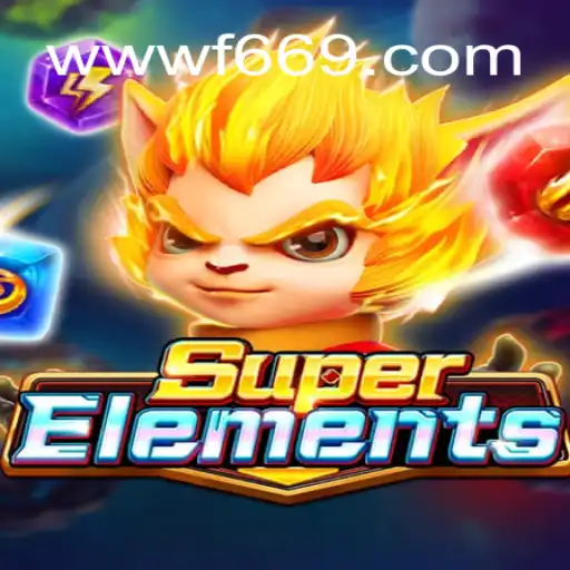 Discover the Thrilling Universe of SuperElements