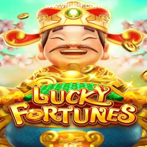 Discover the Exciting World of LUCKYFORTUNES with F669.COM Oficial Slots Brasil #1
