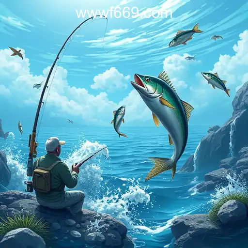 The Rise and Appeal of Online Fishing in Today's Digital World