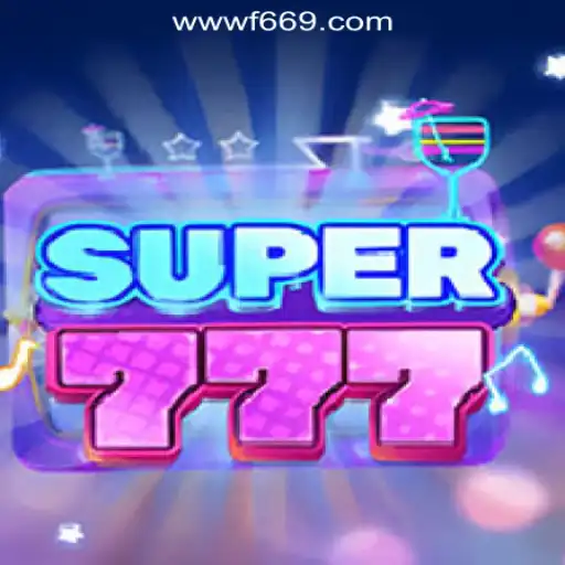 Super777: The Ultimate Slot Experience with F669.COM Oficial Slots Brasil #1