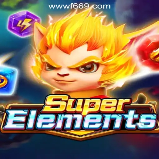 Discover the Thrilling Universe of SuperElements