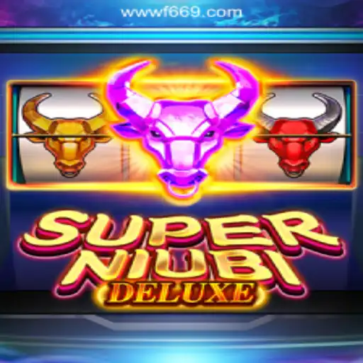 Discover SuperNiubiDeluxe: The Thrilling New Game on F669.COM Oficial Slots Brasil #1