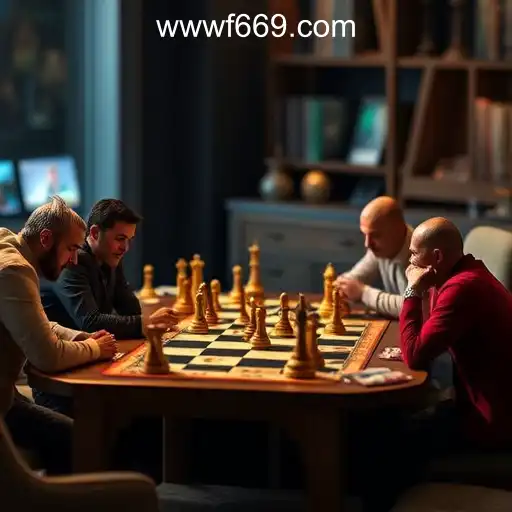 The Evolution and Impact of Tabletop Games with F669.COM Oficial Slots Brasil #1