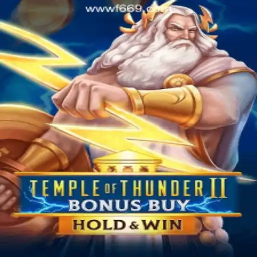 TempleofThunderIIBonusBuy: A Deep Dive into the Electrifying Slot Experience