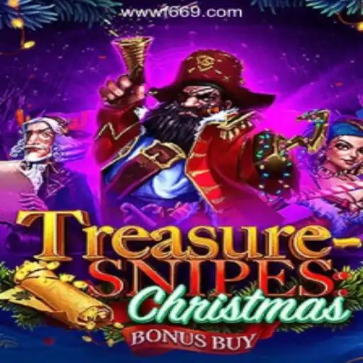TreasuresnipesChristmas: A Festive Adventure Awaits with F669.COM Oficial Slots Brasil #1